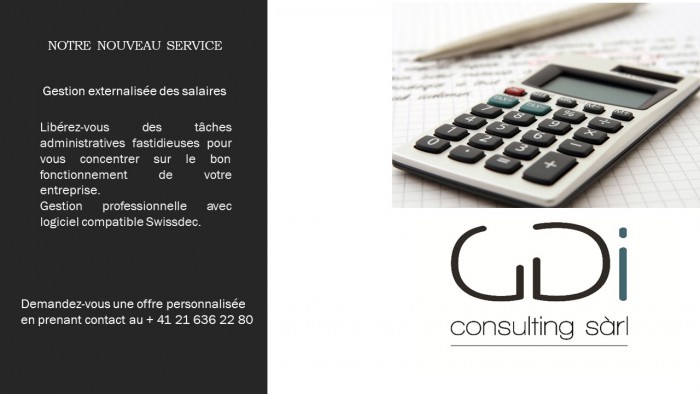 Gestion salaire